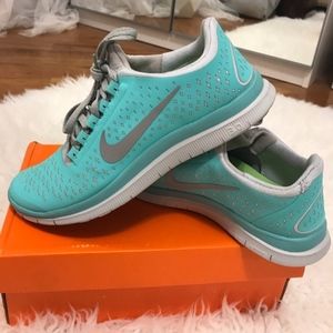 Nike Free Tennis Shoes